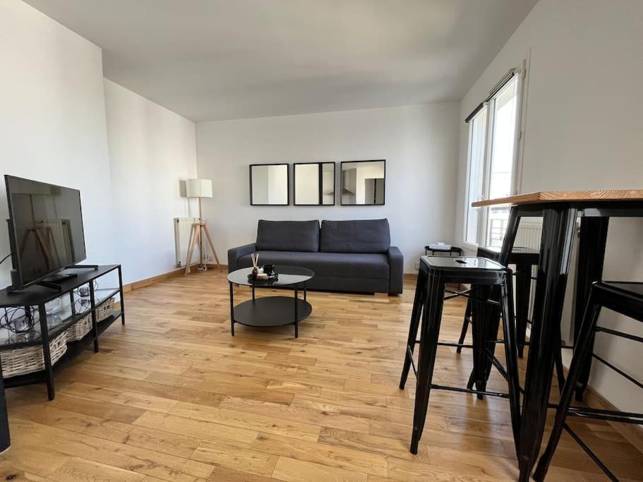 Appartement Emplacement Ideal De Disney A Paris سيري المظهر الخارجي الصورة